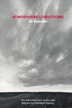 Atmospheric Conditions - Roberson, Ed
