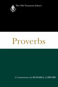 Proverbs - Clifford, Richard