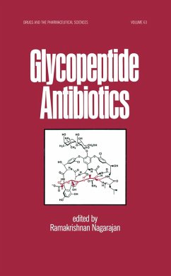 Glycopeptide Antibiotics