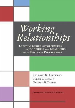 Working Relationships - Luecking, Richard; Fabian, Ellen; Tilson, George