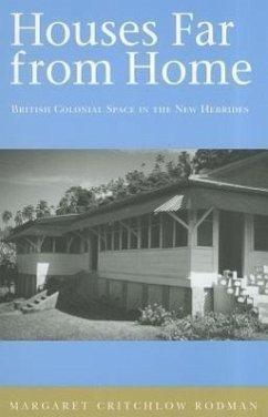 Houses Far from Home - Rodman Critchlow, Margaret