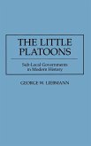 The Little Platoons