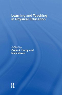 Learning and Teaching in Physical Education