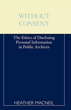 Cover Without Consent