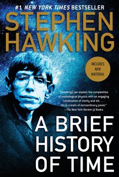 A Brief History of Time - Hawking, Stephen