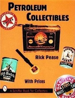 Petroleum Collectibles - Pease, Rick