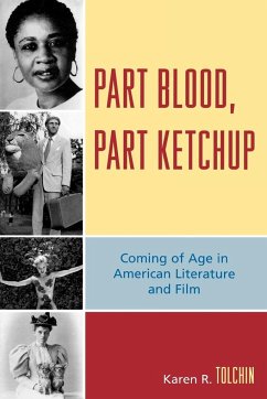 Part Blood, Part Ketchup - Tolchin, Karen R.
