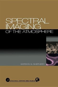 Spectral Imaging of the Atmosphere - Shepherd, Gordon G