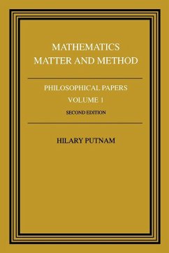Philosophical Papers - Putman, Hilary; Putnam, Hilary