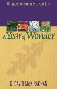 A Year of Wonder - McKirachan, C. David