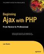 Beginning Ajax with PHP - Bild 1