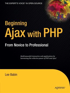 Beginning Ajax with PHP - Babin, Lee