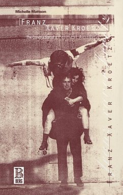 Cover Franz Xaver Kroetz