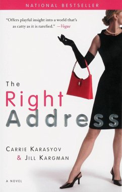 The Right Address - Karasyov, Carrie; Kargman, Jill