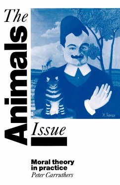 The Animals Issue - Carruthers, Peter