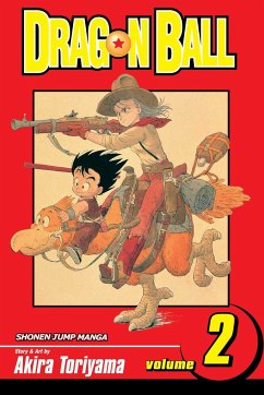 Dragon Ball, Vol. 2 Cover Dragon Ball, Vol. 2