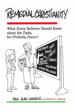 Cover Remedial Christianity