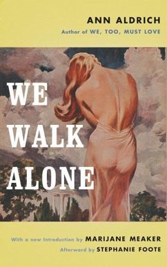 We Walk Alone - Aldrich, Ann