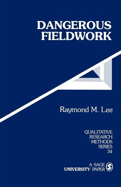 Dangerous Fieldwork - Lee, Raymond M.