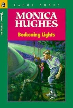 Beckoning Lights - Hughes, Monica