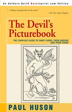 The Devil's Picturebook - Huson, Paul