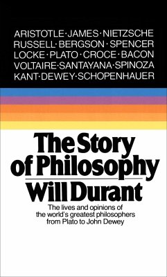 The Story of Philosophy - Durant, Will