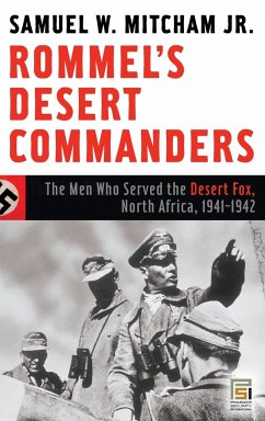 Rommel's Desert Commanders - Mitcham, Samuel