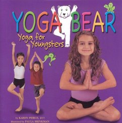 Yoga Bear - Pierce, Karen