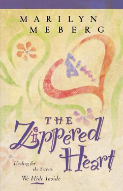 The Zippered Heart - Meberg, Marilyn