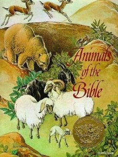 Animals of the Bible - Lathrop, Dorothy P