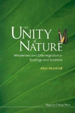 The Unity of Nature - Marshall, Alan
