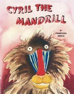 Cyril the Mandrill - Greco, Francesca