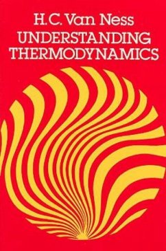 Understanding Thermodynamics - Ness, H C van