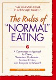 The Rules of &quote;Normal&quote; Eating