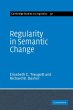 Regularity in Semantic Change - Bild 1