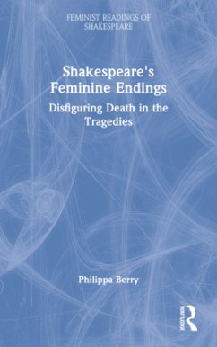 Cover Shakespeare's Feminine Endings