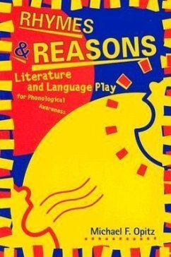 Rhymes and Reasons - Opitz, Michael F