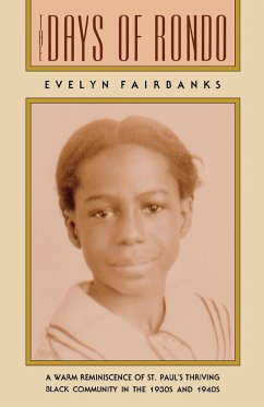 The Days of Rondo - Fairbanks, Evelyn