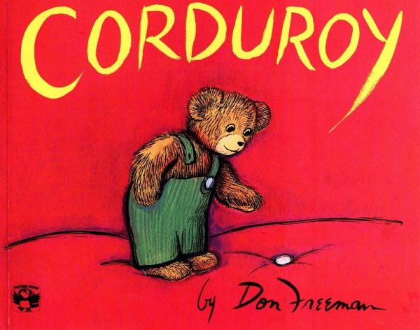 Corduroy Corduroy
