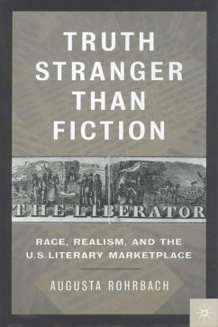 Truth Stranger Than Fiction - Rohrbach, Augusta