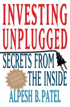 Investing Unplugged - Patel, A.