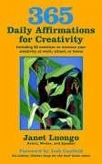 365 Daily Affirmations for Creativity - Luongo, Janet