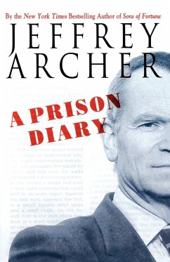 A Prison Diary - Archer, Jeffrey