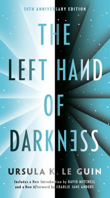 The Left Hand of Darkness - Le Guin, Ursula K.
