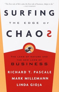 Surfing the Edge of Chaos - Pascale, Richard; Milleman, Mark; Gioja, Linda