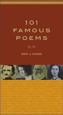 101 Famous Poems - Cook, Roy