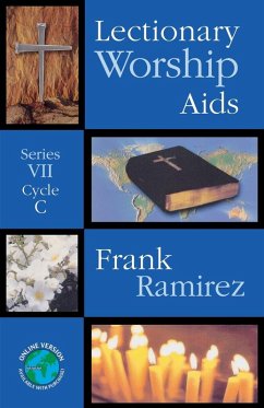 Cover Lectionary Worship Aids