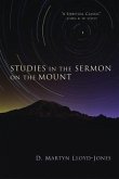 Studies in the Sermon on the Mount