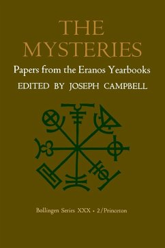 Papers from the Eranos Yearbooks, Eranos 2 - Campbell, Joseph (ed.)