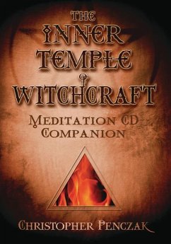 The Inner Temple of Witchcraft Meditation CD Companion - Penczak, Christopher